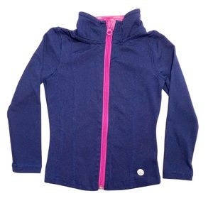 Jill Yoga Toddler Yoga Jacket